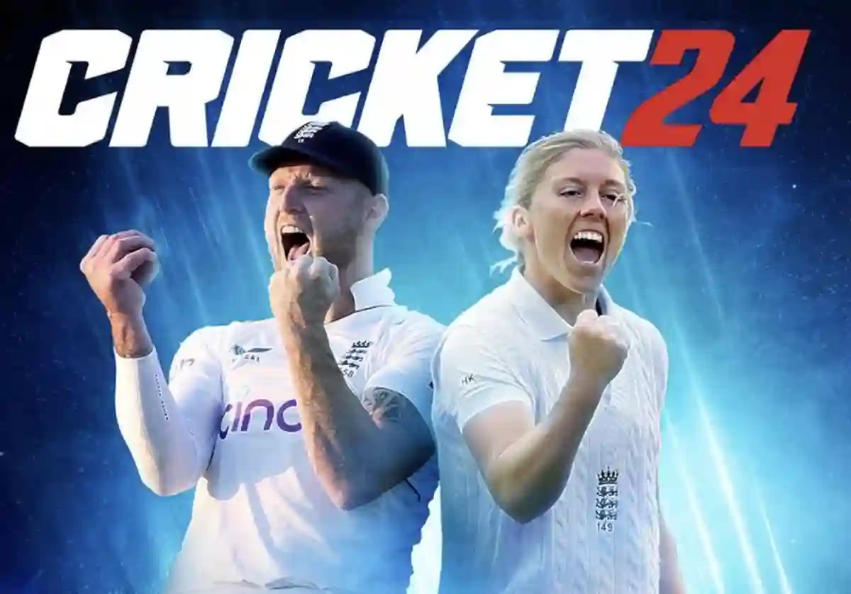 CRICKET 24