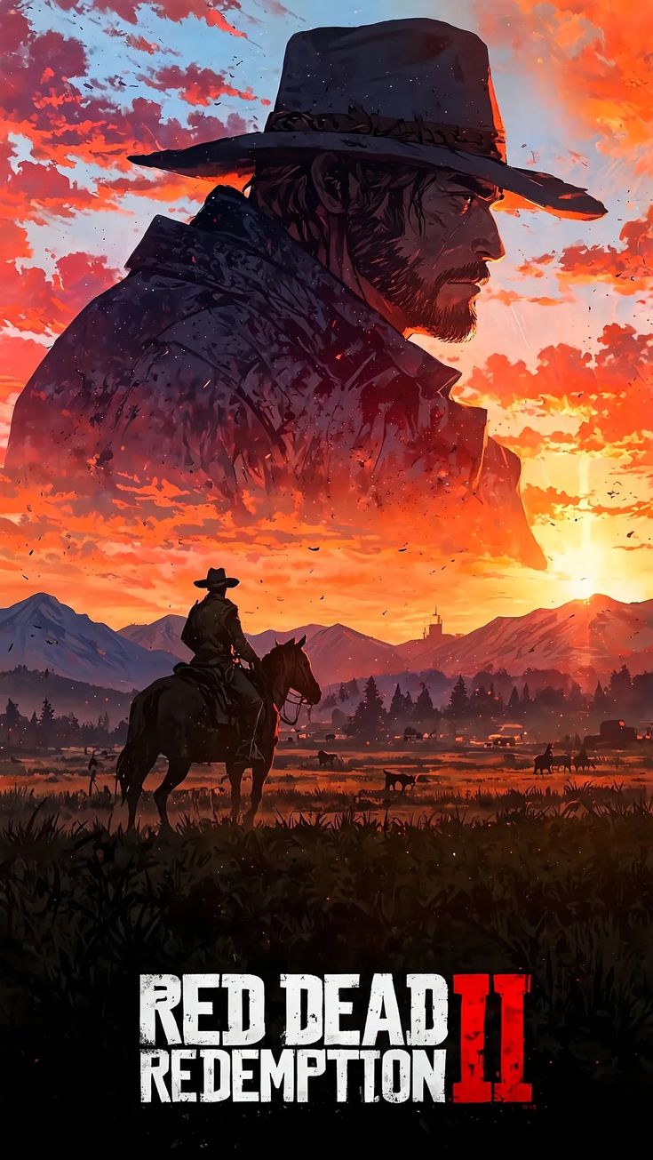 RED DEAD REDEMPTION II