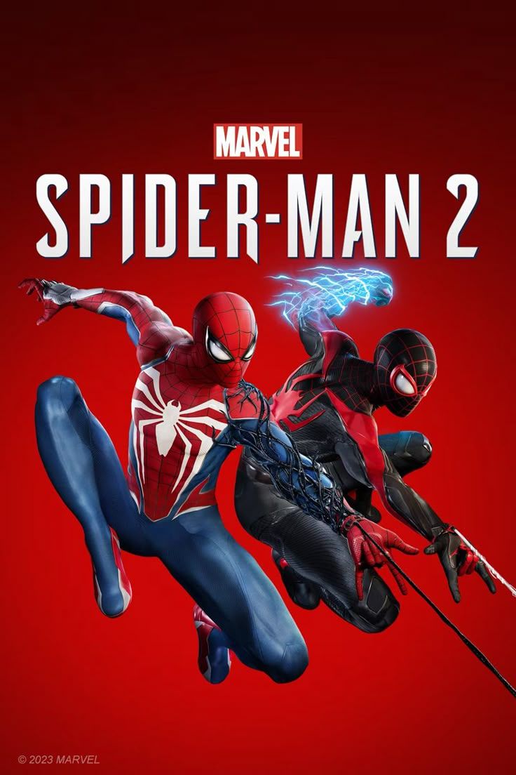 SPIDERMAN 2